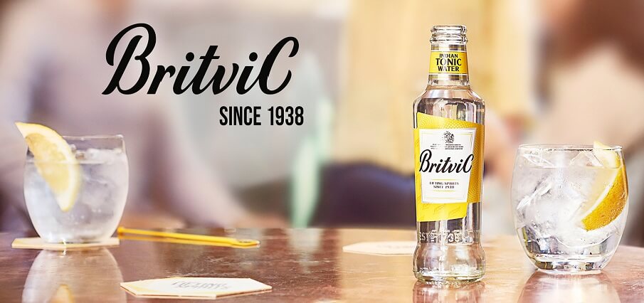 Britvic mixers Cyprus