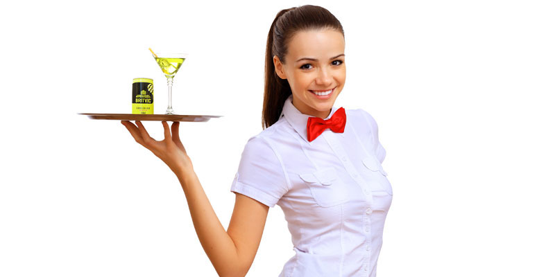 Britvic tonic
