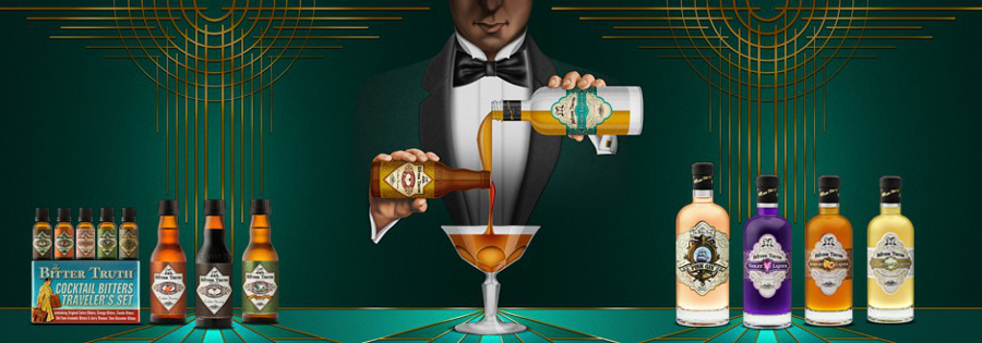 The Bitter Truth bitters