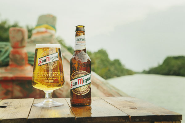 San Miguel San Miguel