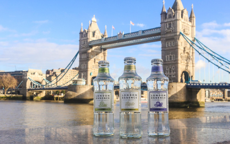 London Essence Company mixers