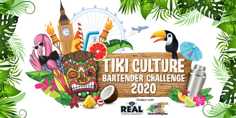 Tiki Bartenders Challenge 2020