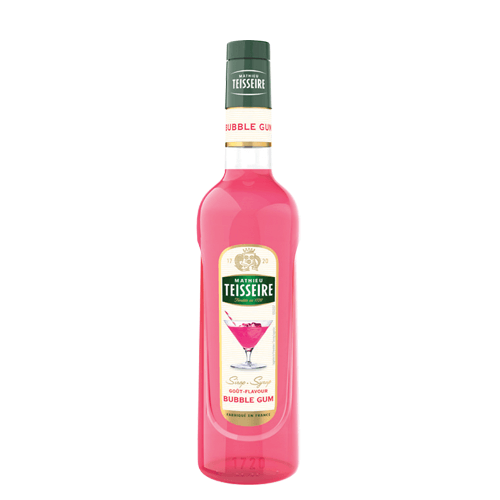 Teisseire Bubble Gum Syrup