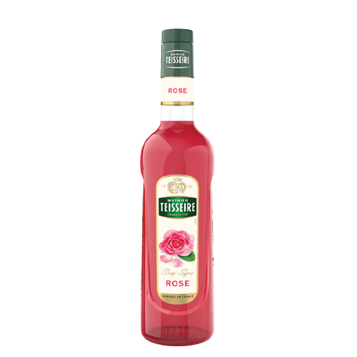 Teisseire Rose Syrup