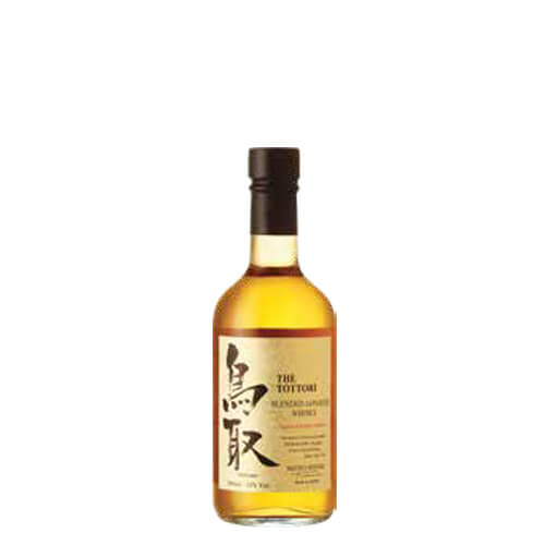 Tottori Blended Japanese Whisky, Aged in Bourbon Barrel